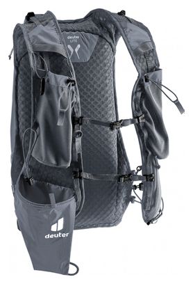 Sac de Running Trail Deuter Ascender 13 Noir