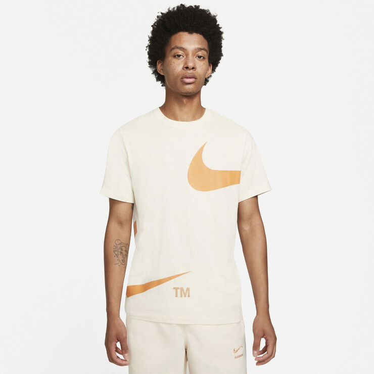 Nike Sportswear T Shirt Brun