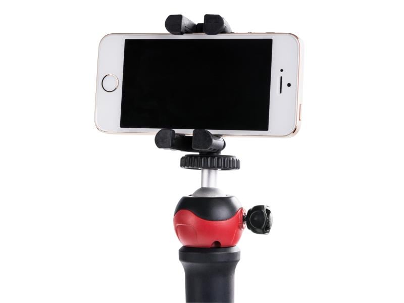 Dörr Stativ SB-2810S Super Bowl Set Stativ zum Gebrauch mit Smartphone oder Kamera