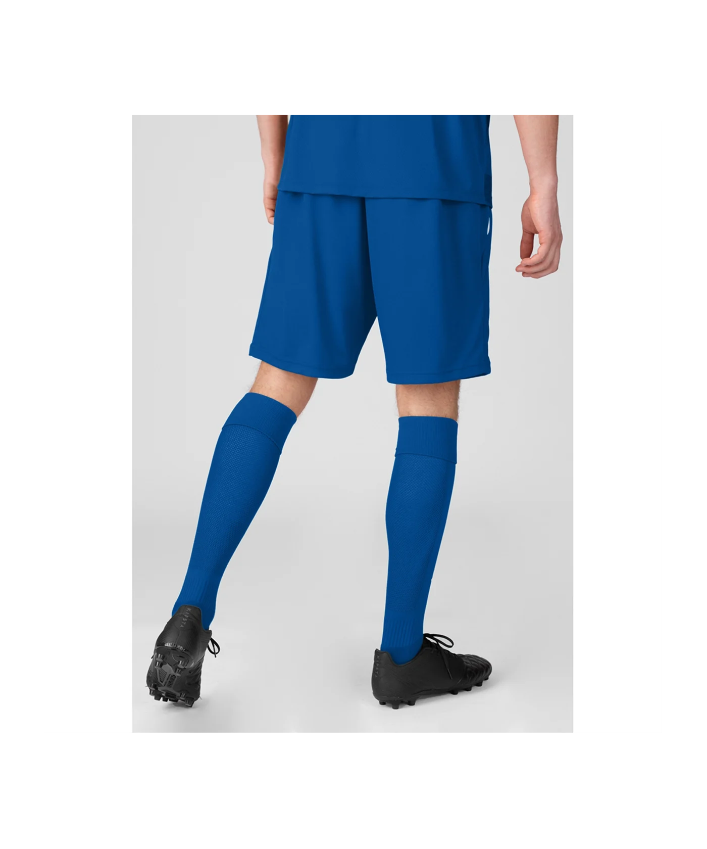 JAKO Allround Trainingsshort Kids Blau F410