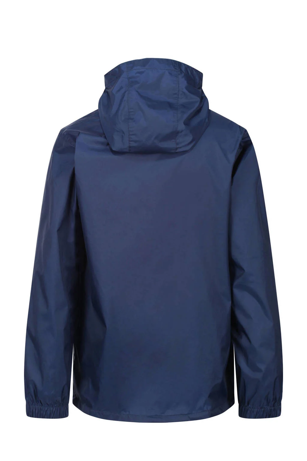 Regatta kids regenjas Pack It donkerblauw