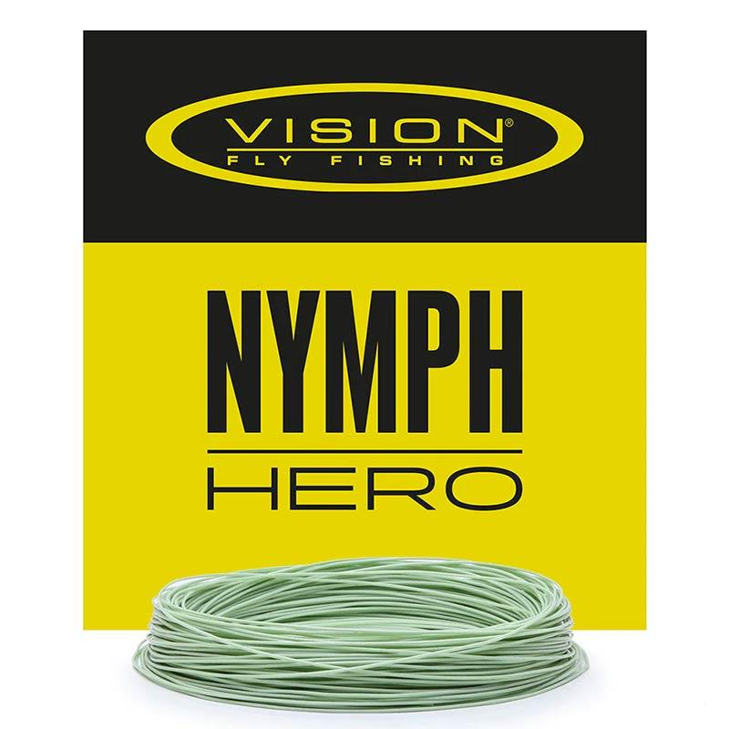 Soie Mouche Vision Hero Nymph Fly Line