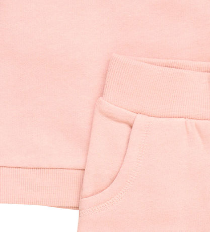 Minymo Sweatset - Misty Rose