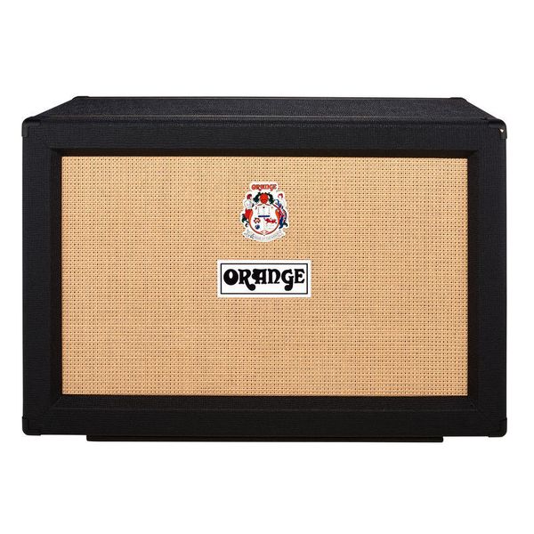 Orange PPC212 Black