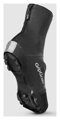 Couvre-chaussures GripGrab PACR Waterproof Gravel Noir