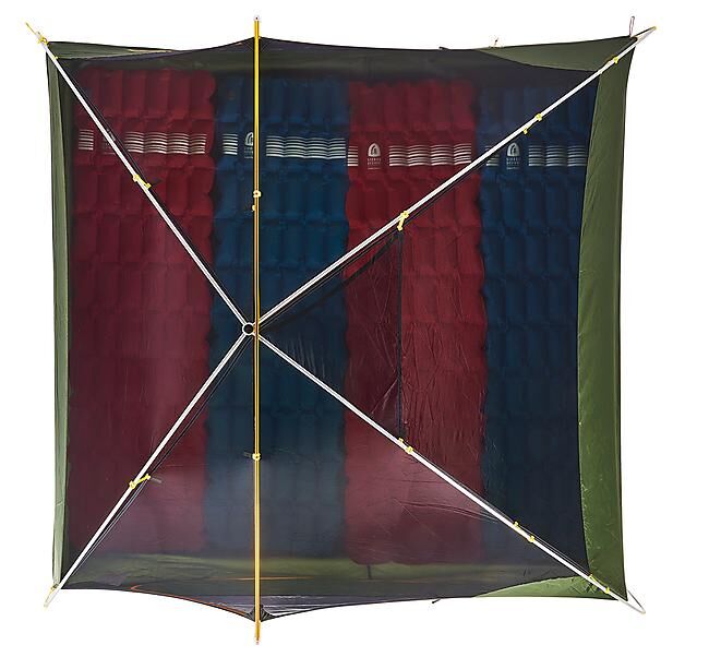 SIERRA DESIGNS - TENTE METEOR 3000 4