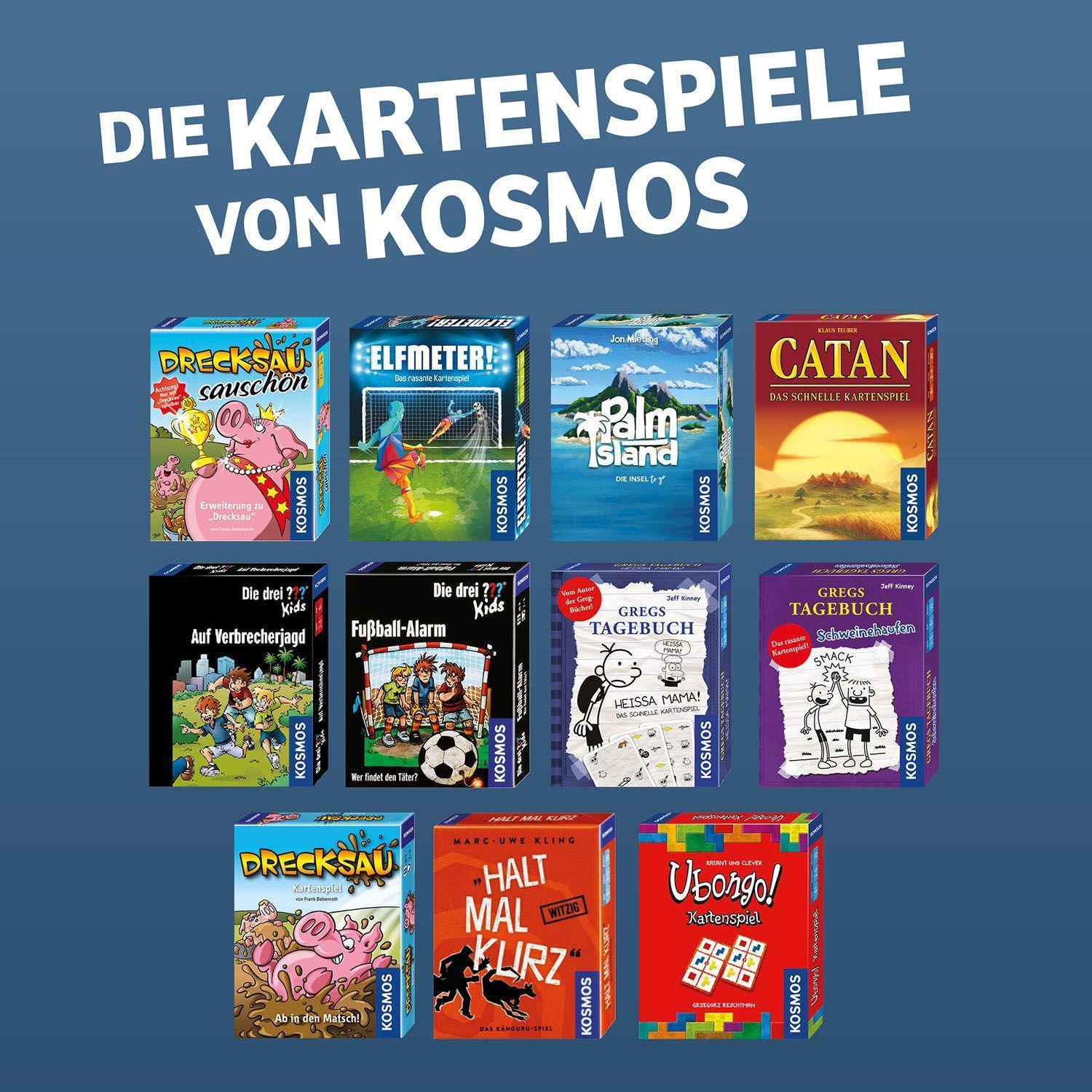 Gesellschaftsspielerweiterung – DRECKSAU