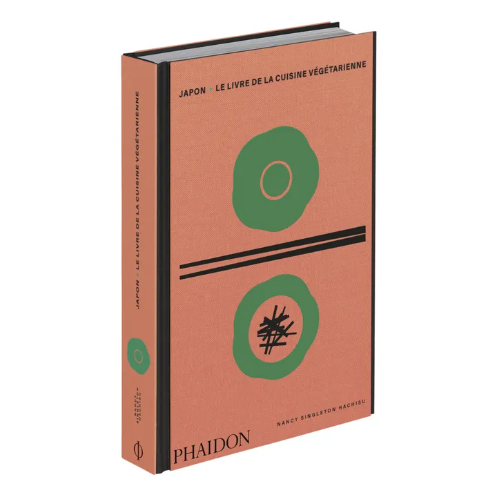 Phaidon Japon: Le Livre de la Cuisine Végétarienne - FR