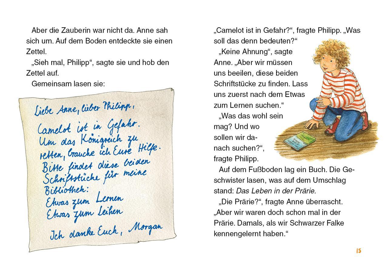 Rettung vor dem Wirbelsturm / Das magische Baumhaus junior Bd.21