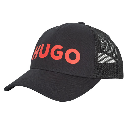 HUGO - Kody-BL Negro / Rojo