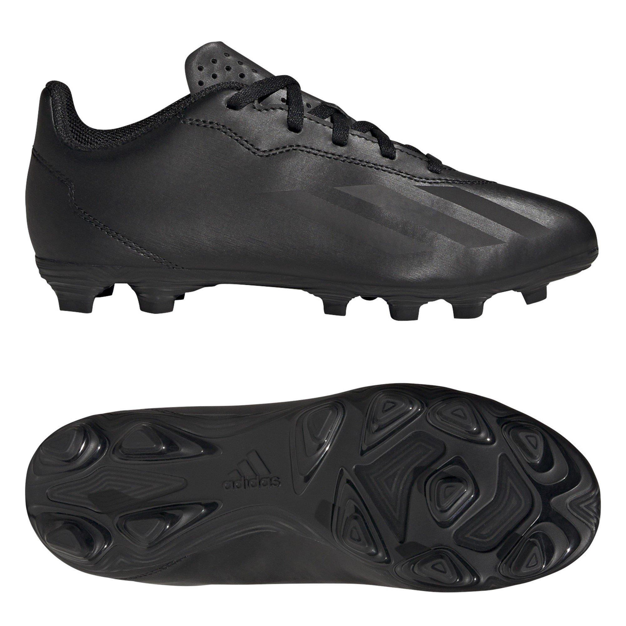 adidas X Crazyfast Club Childrens Flexible Firm Ground Football Boots