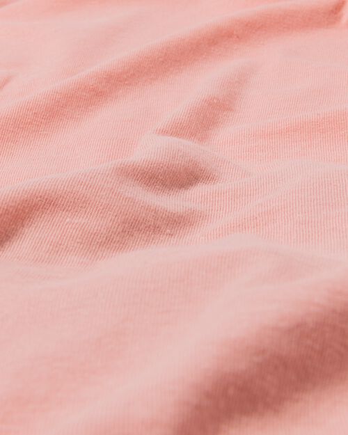 drap-housse enfant jersey 70x150 rose