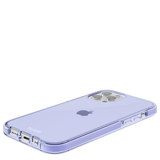 holdit Iphone 12/12 Pro Seethru Cover, Lavender
