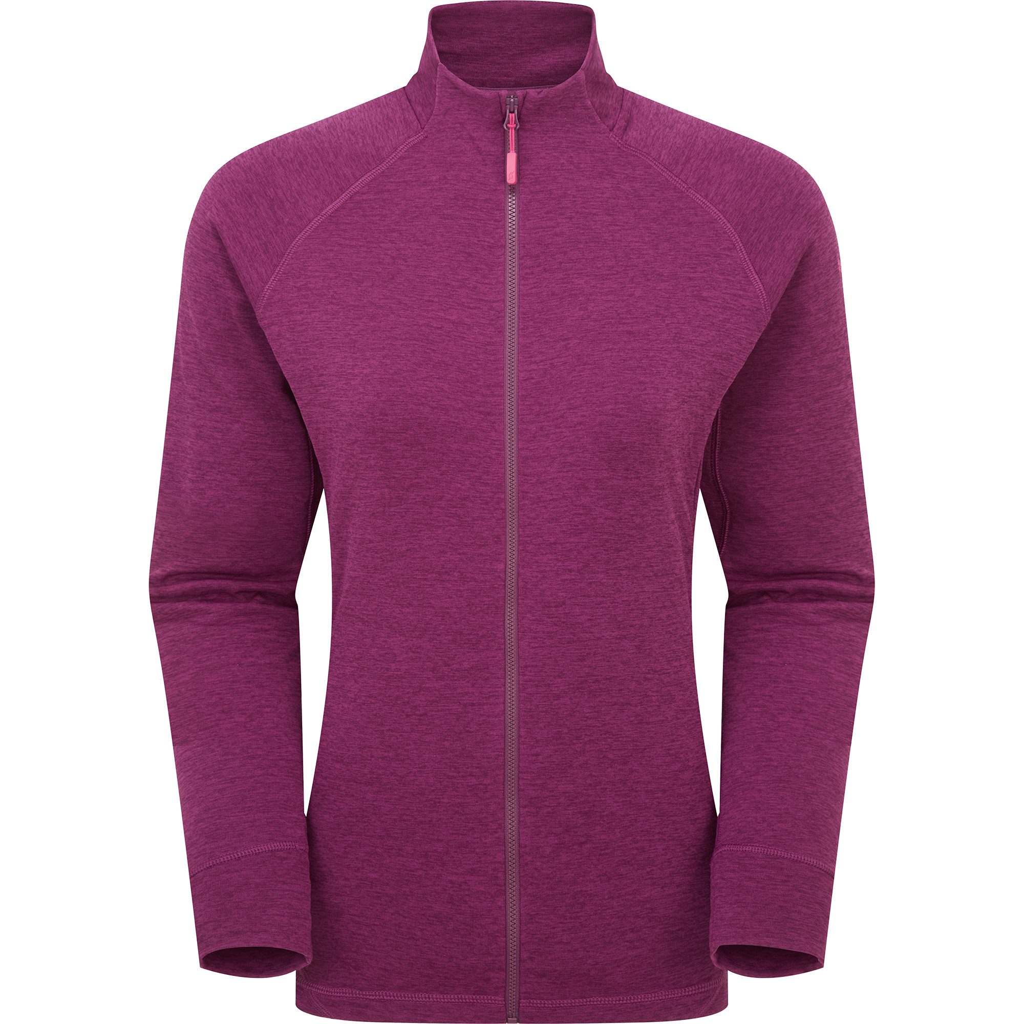 RAB Nexus Midlayer Damen mulberry