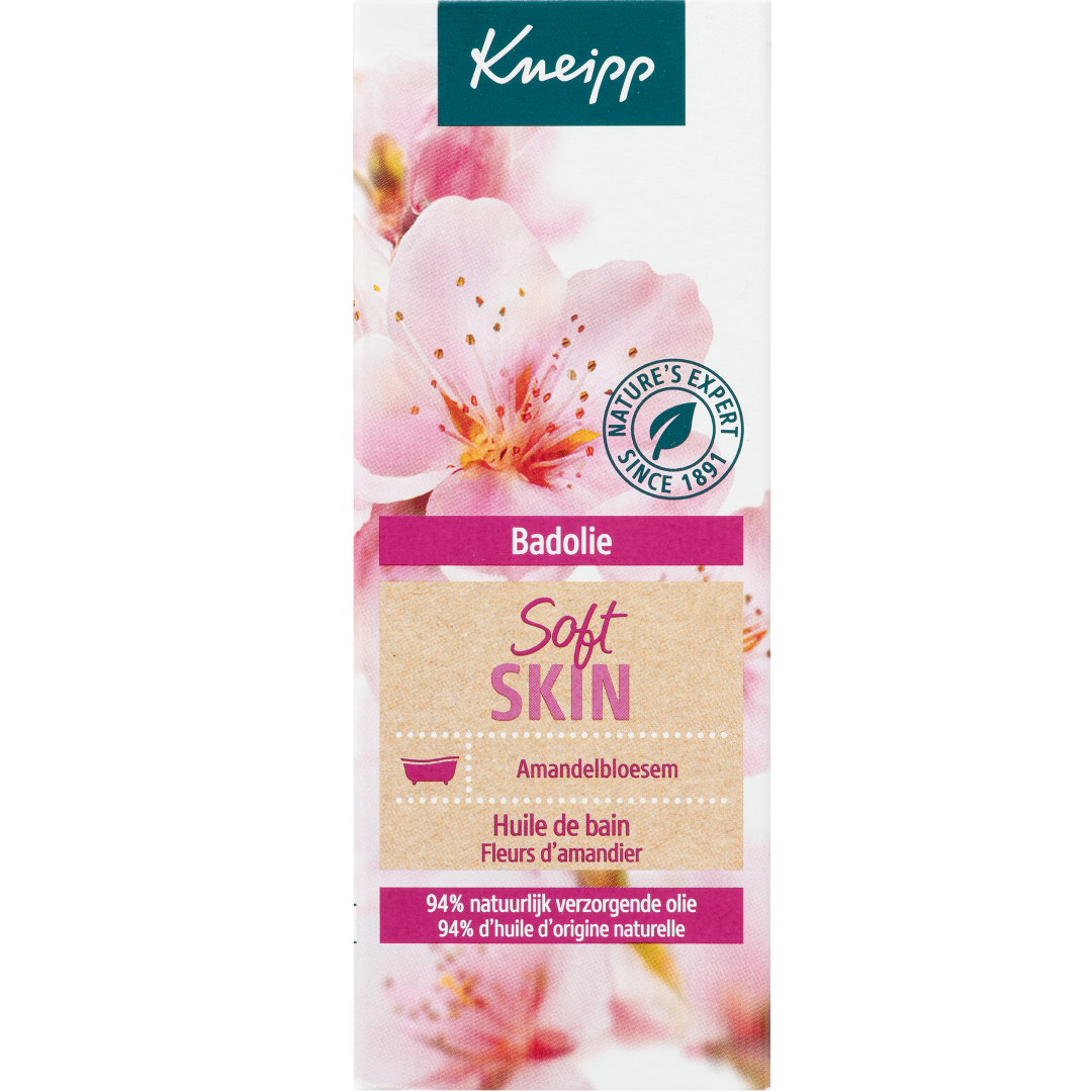 Kneipp Badolie soft skin (100 ml)