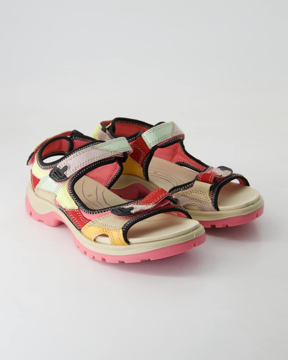 Ecco ECCO OFFROAD Sandalen in Mehrfarbig