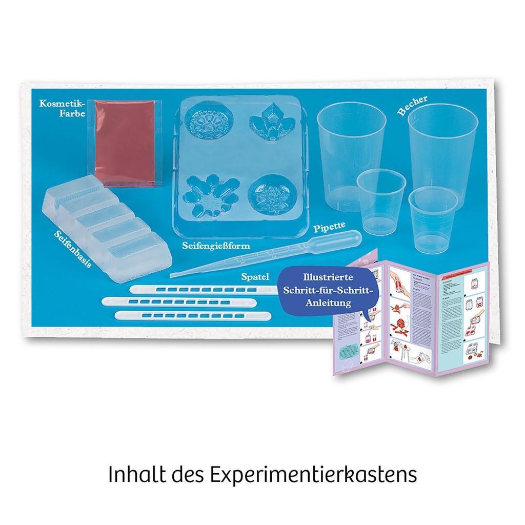 Mitbring-Experimente KRISTALL-SEIFE