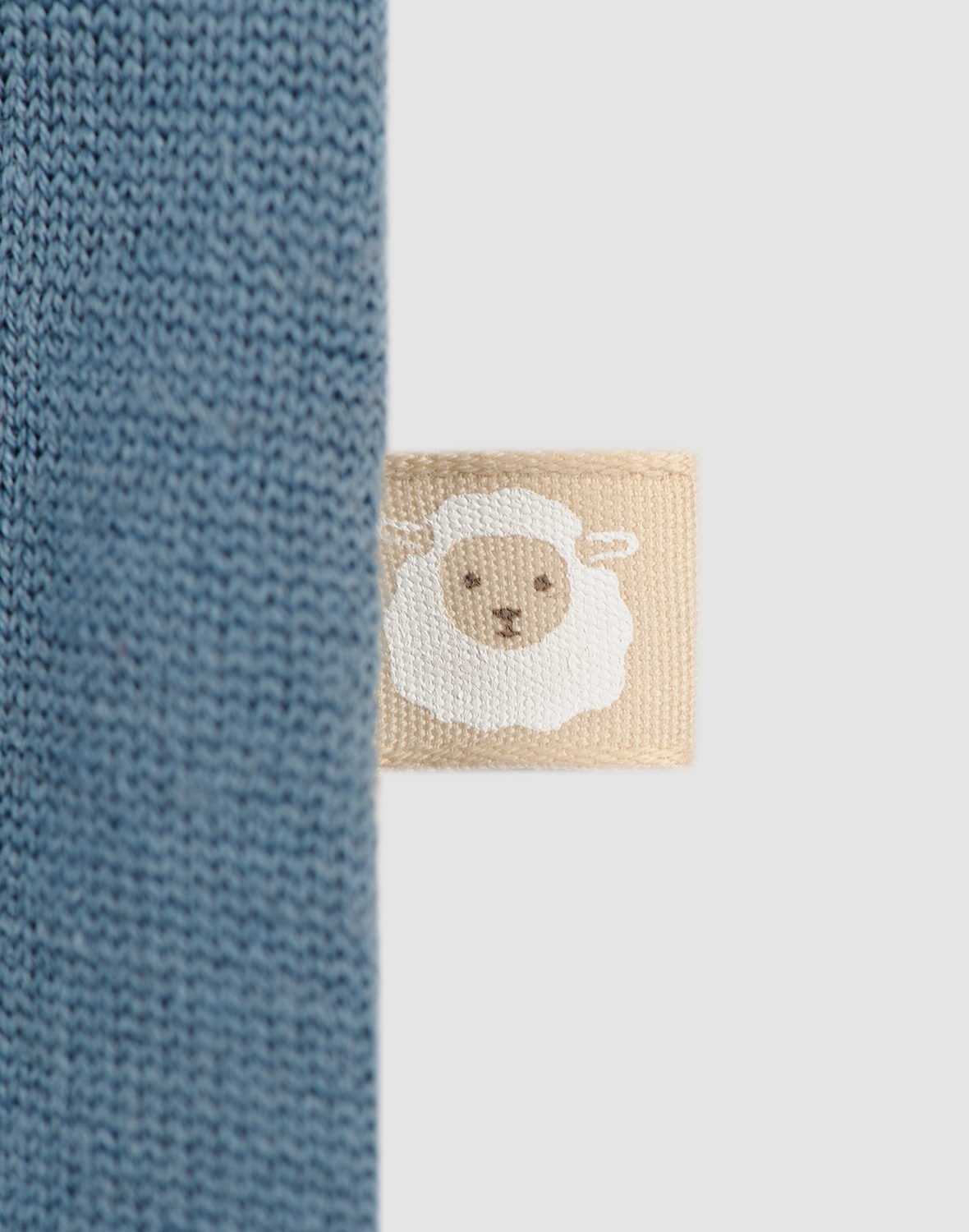 Boxpakje van merinowollen terry voor baby's