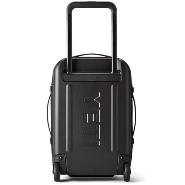 Bagagerie de voyage YETI CROSSROADS LUGGAGE 22 BLACK