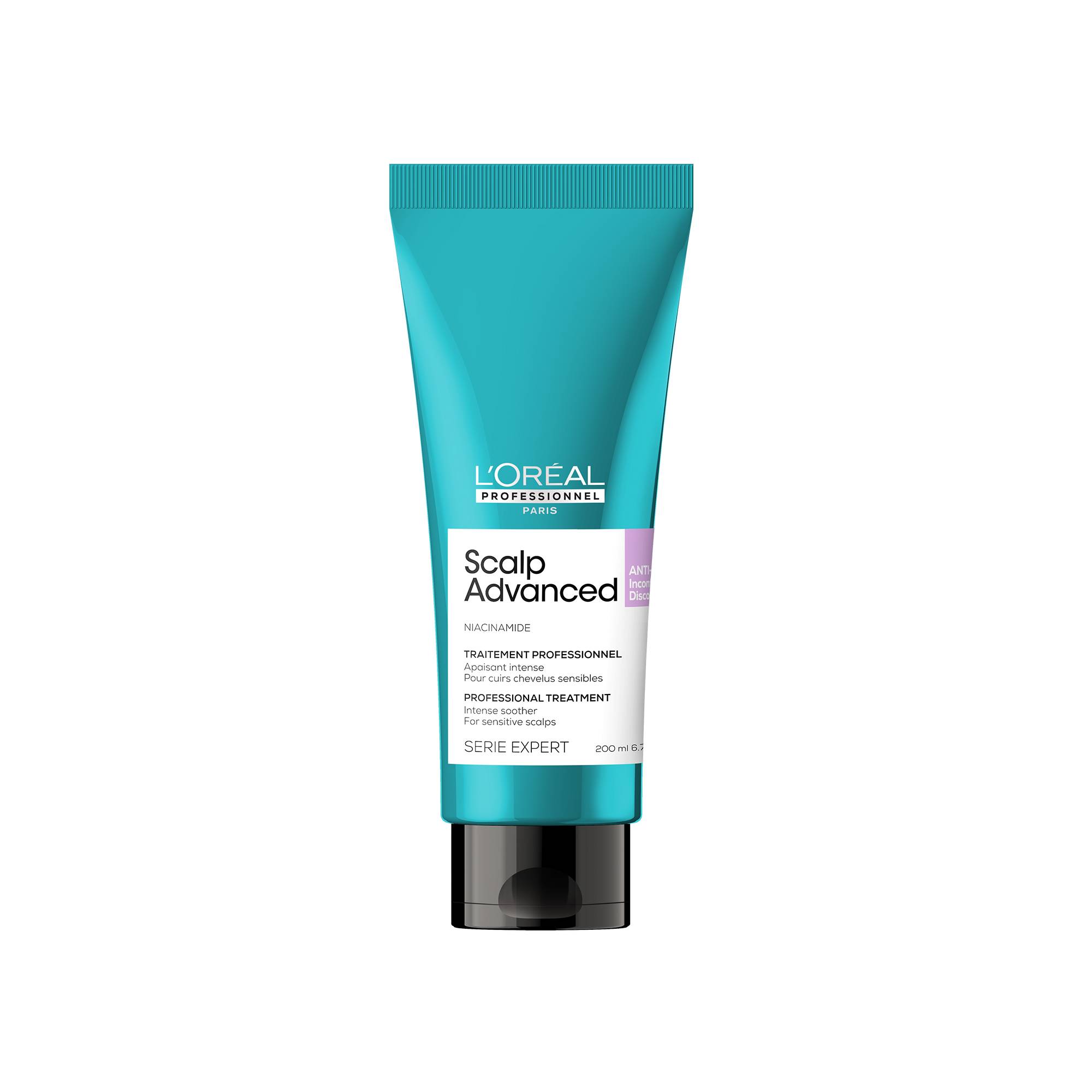 Traitement apaisant intense Scalp Advanced / 200ml