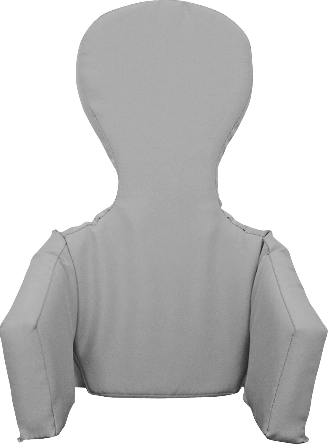One2Stay Sitzverkleinerer silber