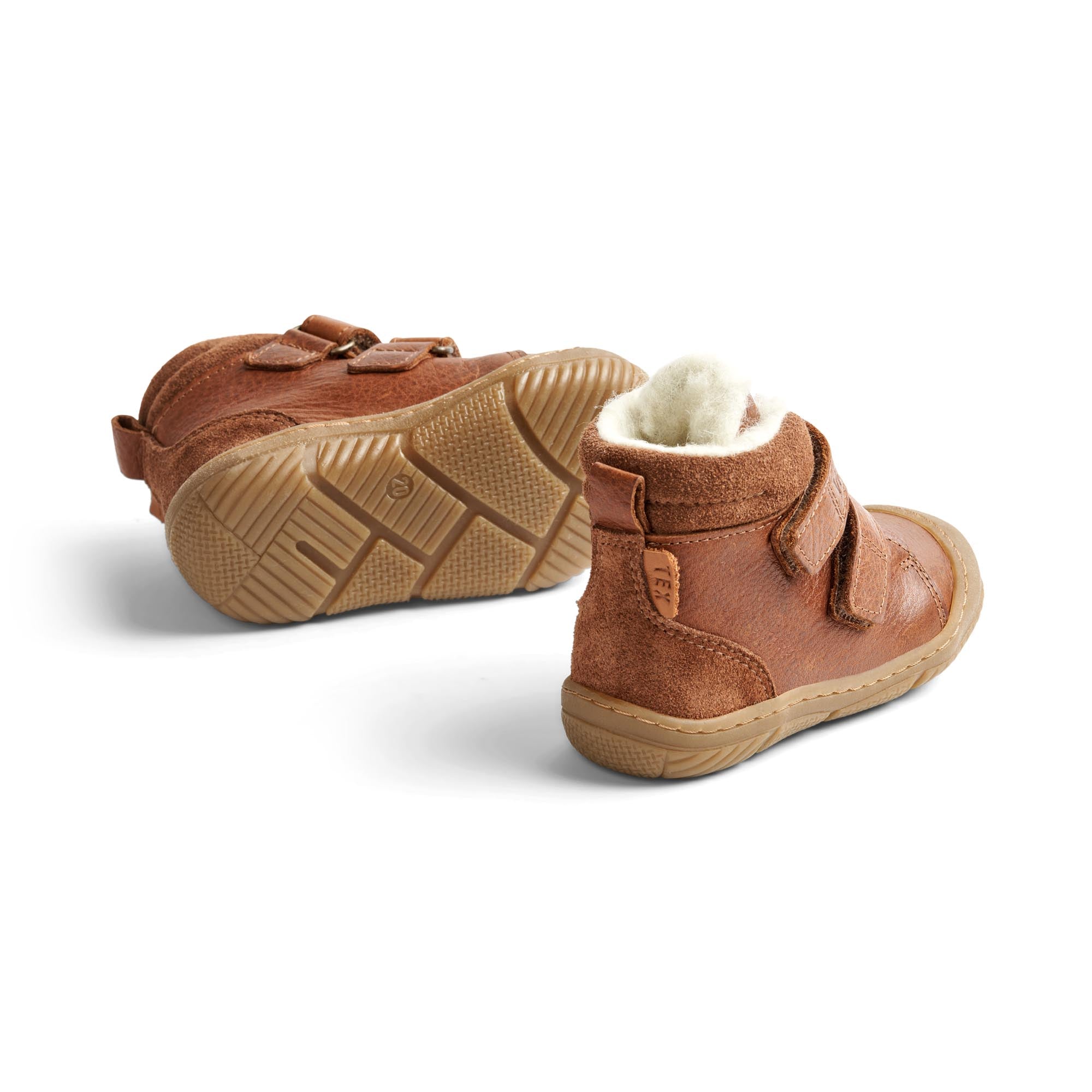 Wheat Begyndersko Snug TEX