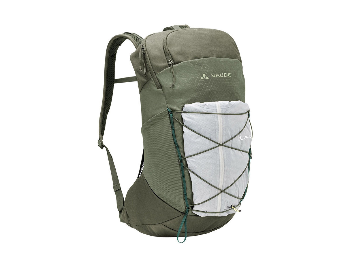 Vaude Agile Air 20 rugzak - Cedar Wood