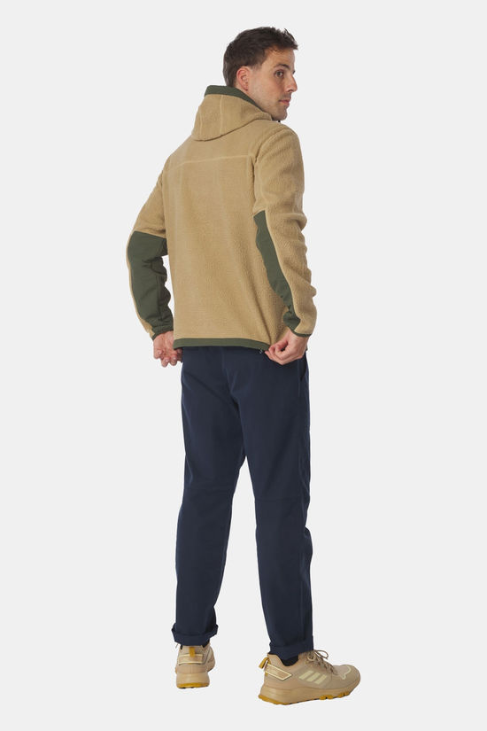 Ayacucho Ayacucho Lautaro Sherpa Hoody Fleecevest