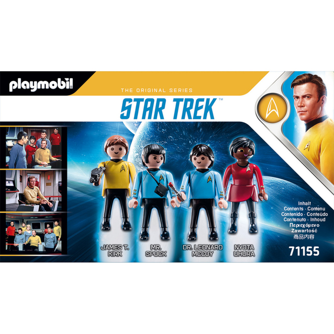 Playmobil® 71155 - Star Trek - Figurenset - Playmobil® Star Trek