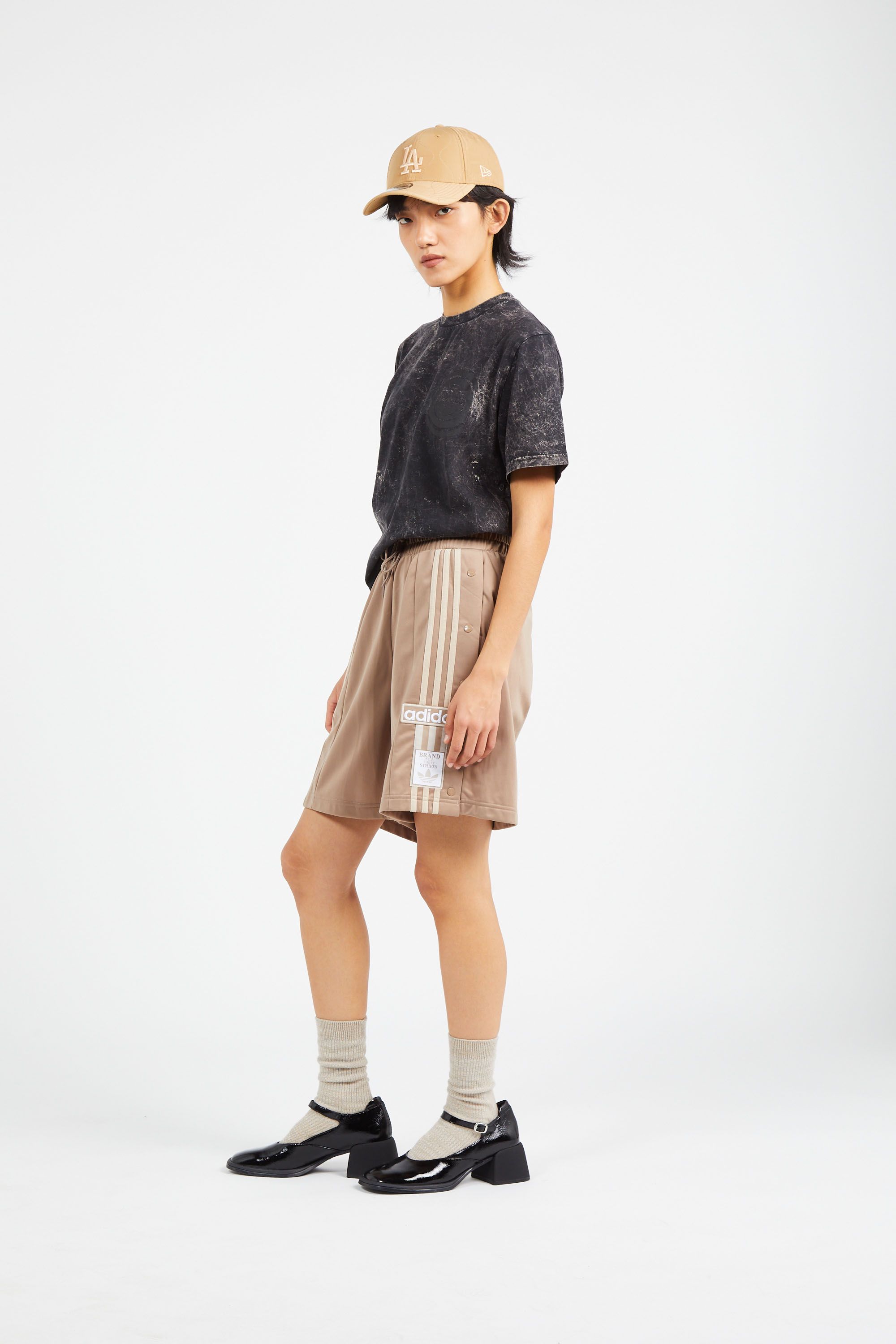 AVNIER t-shirt T-Shirt Source Sky Wash Radiowave Noir