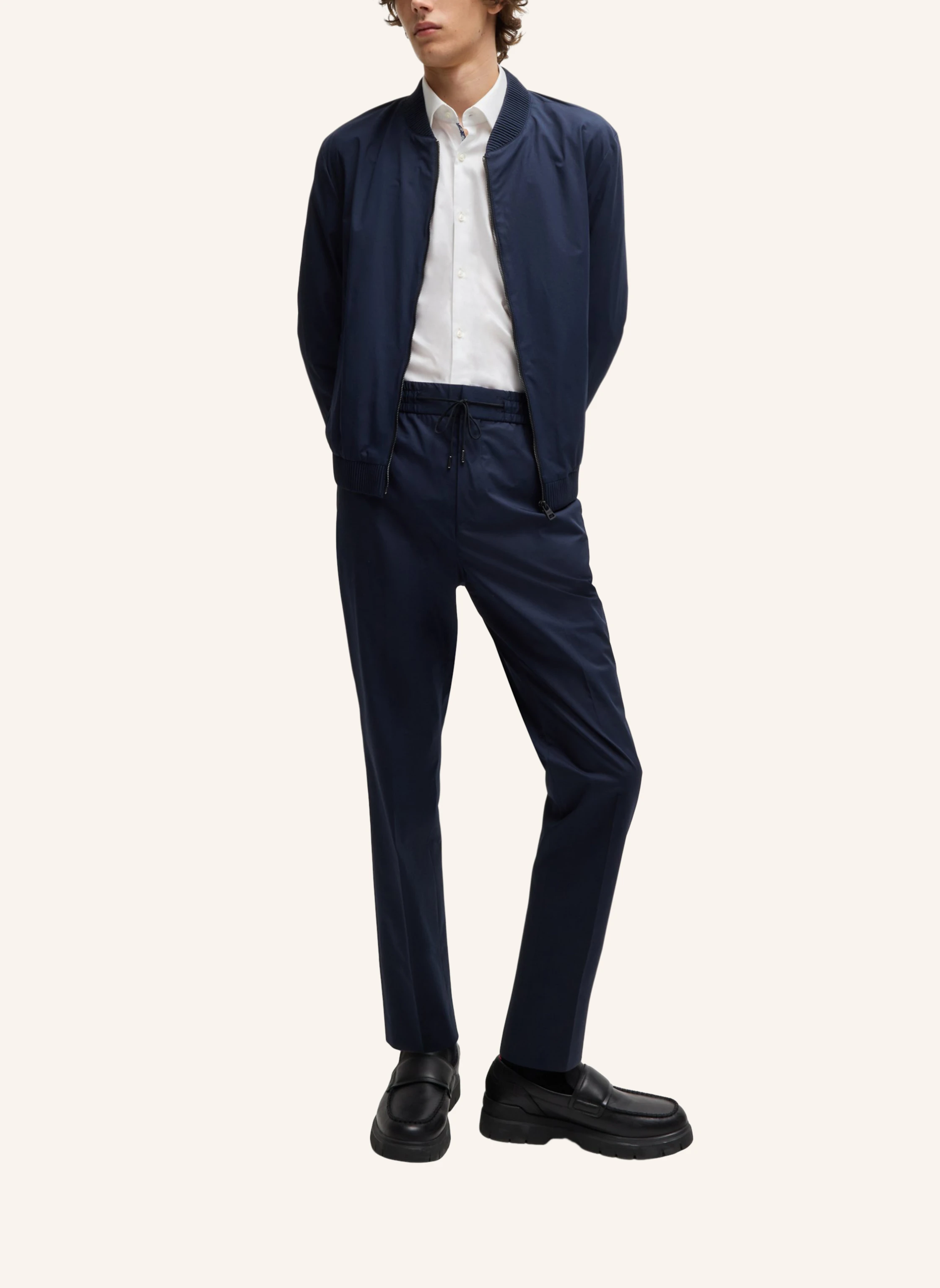 HUGO Business Hemd KOEY Slim Fit