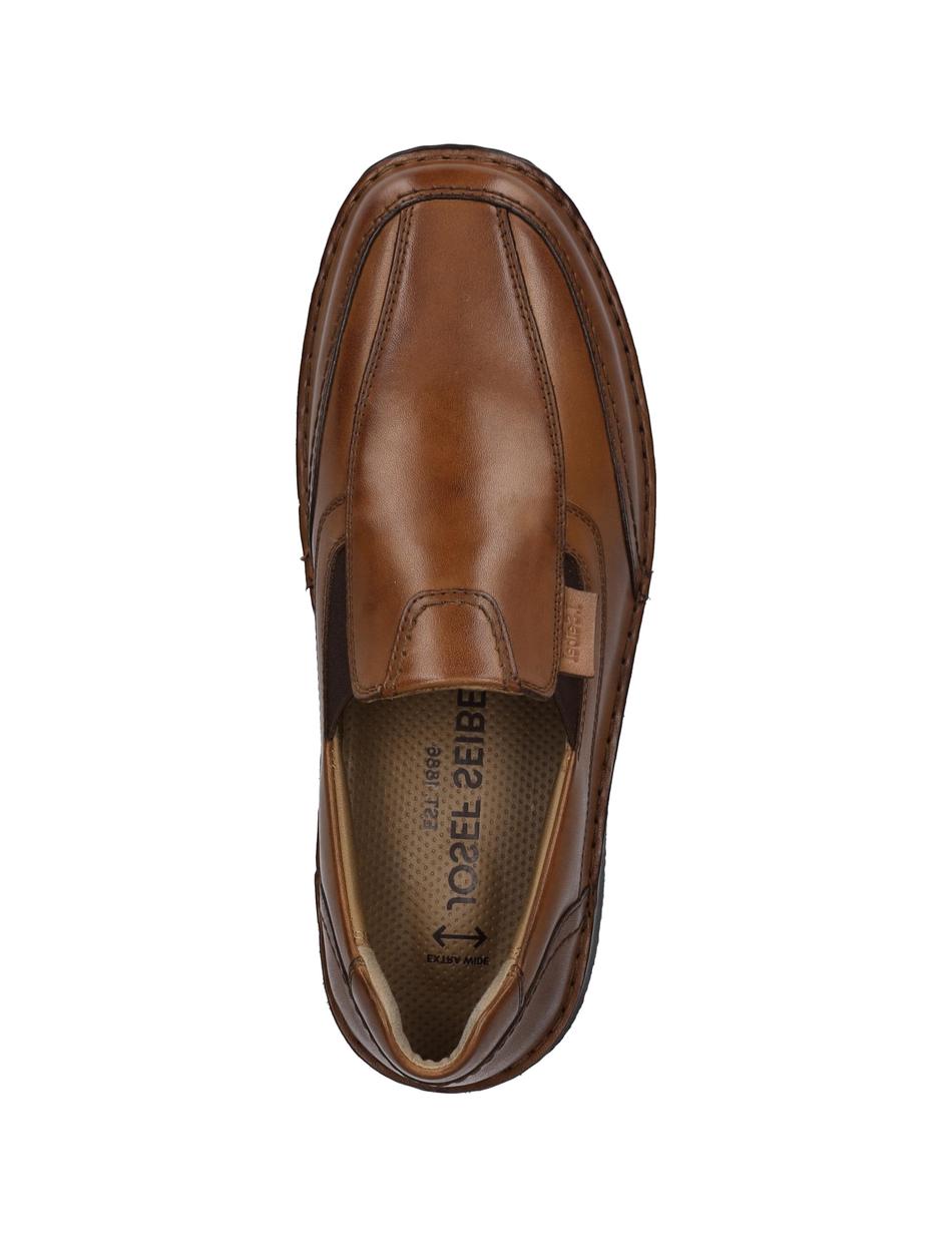 Slipper Anvers 67, cognac