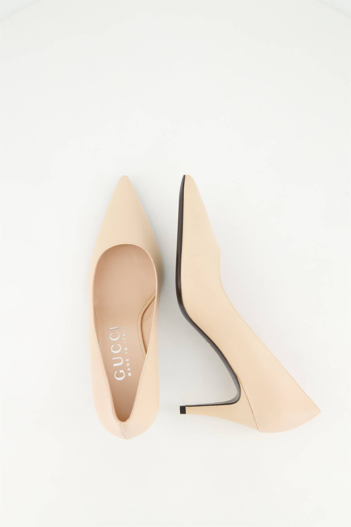 Gucci| Damen Pumps ANITA aus Leder