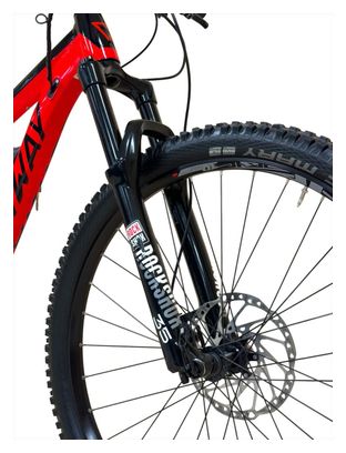 Produit reconditionné . Conway eWME 427 MX 29 pouces SRAM SX 2020 . VTT électrique . Conway . très bon état