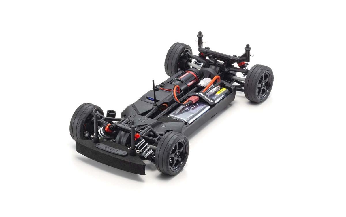 Tourenwagen Fazer MK2 Toyota Tundra TRD 1:10, ARTR<br>Toyota Tundra TRD Pro Street On-Road Modell