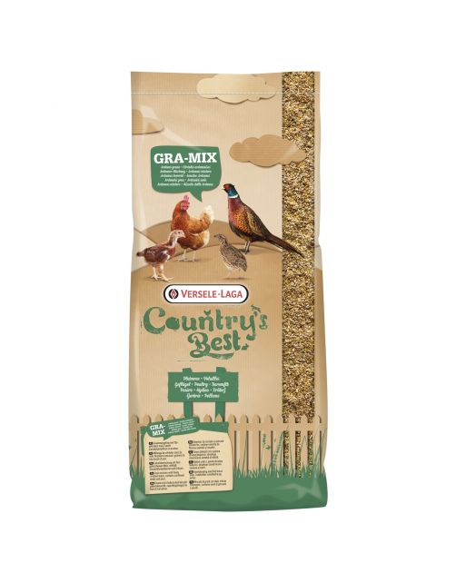 Versele-Laga Country`s Best Gra-Mix Ardeens Graan Gebroken Mais - Kippenvoer