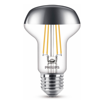 Philips LED reflector E27 42W R63 niet dimbaar