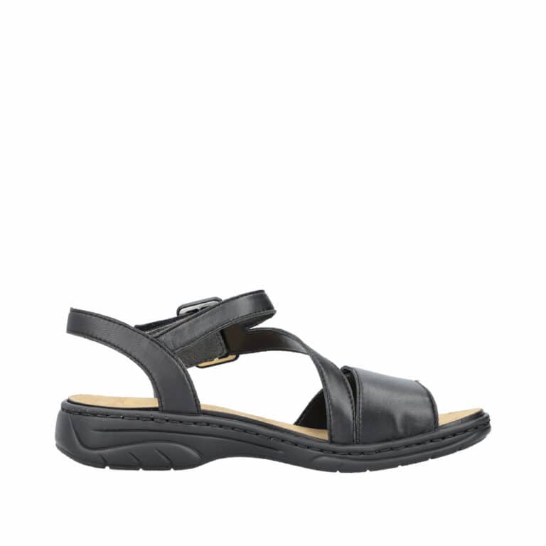 Rieker Sandal Dame 64561-00