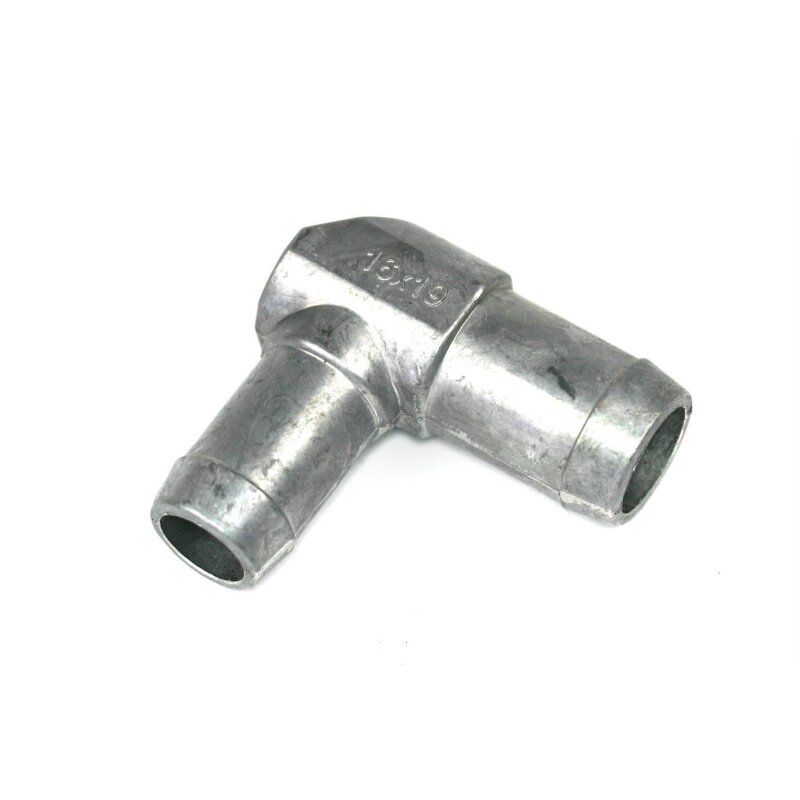 90° Winkelstück (Aluminium) 19x12 (mm)