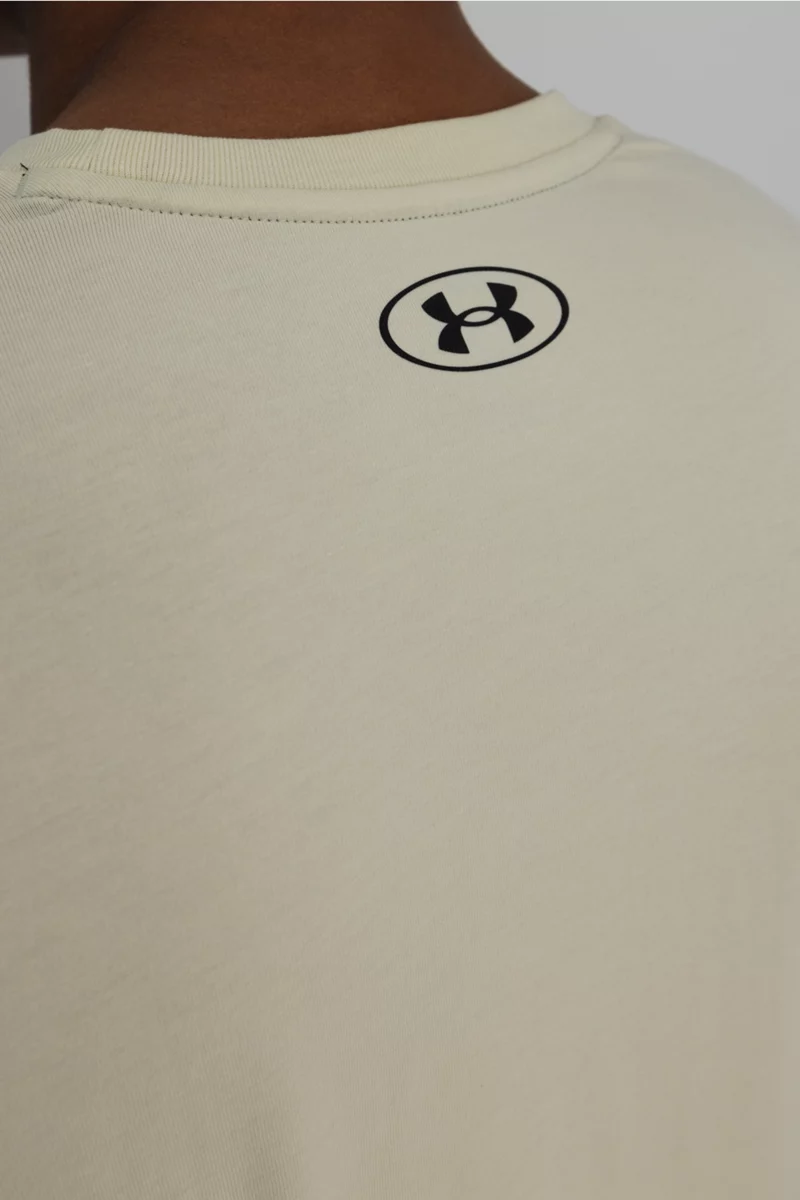 Under Armour Project Rock Eagle Graphic Herren T-Shirt