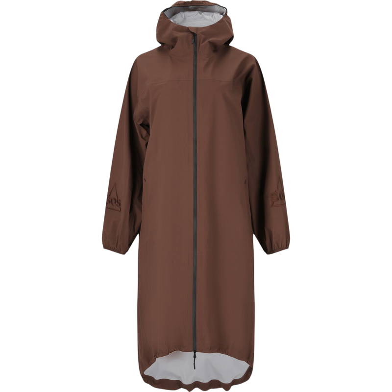 SOS Matterhorn Shell Parka Jakke Dame