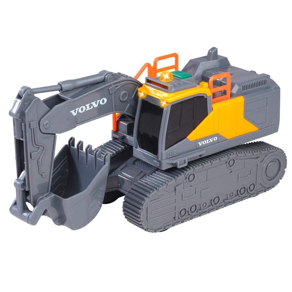 Køb Dickie Toys Volvo Gravemaskine