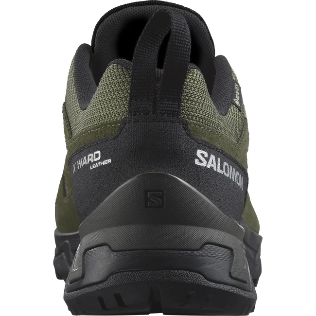 X WARD Leather GORE-TEX  Hiking-Halbschuhe aus Leder Herren