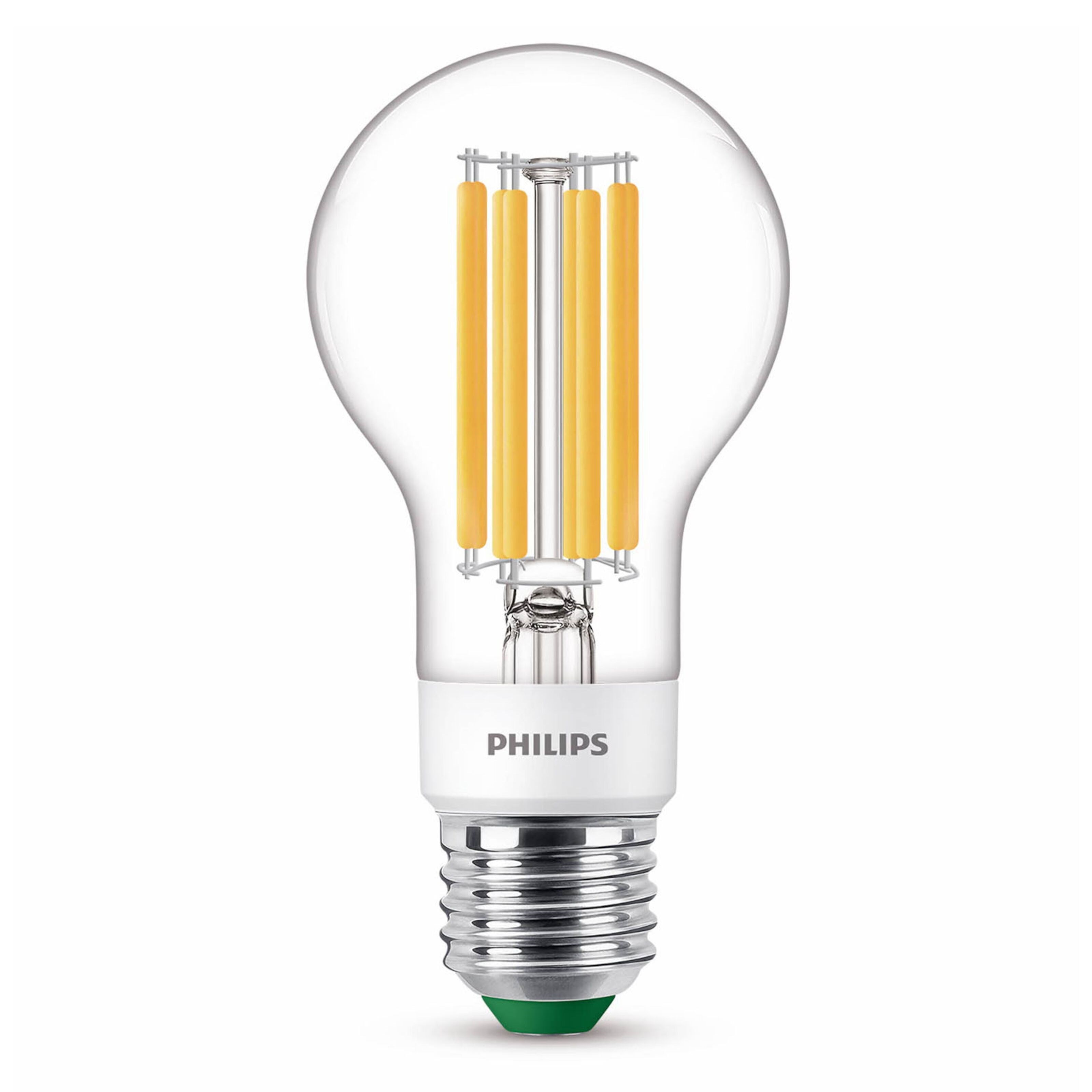 Philips Ultra Efficient E27 Dimbar LED-pære 840 lm