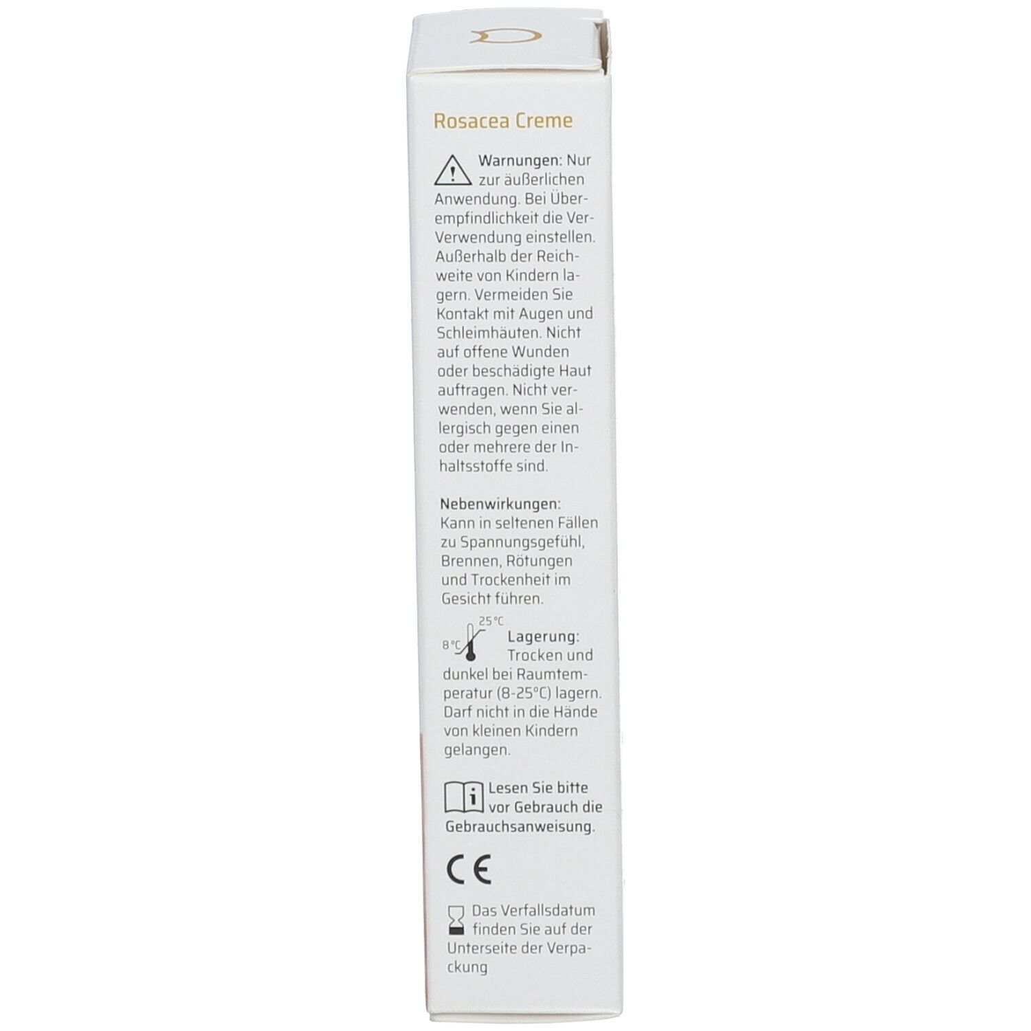Sanhelios Rosacea Creme