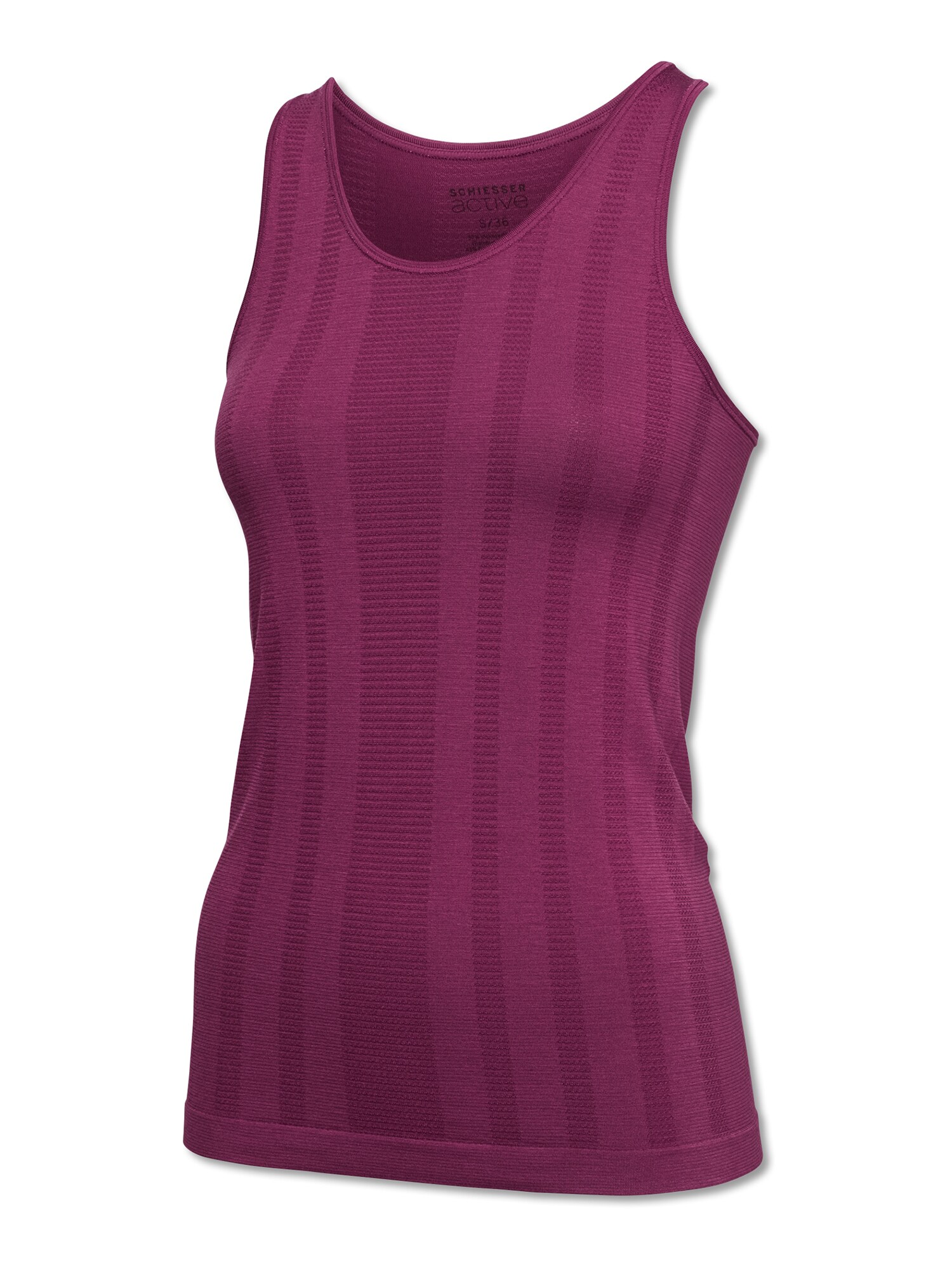 Schiesser Damen Tanktop Top