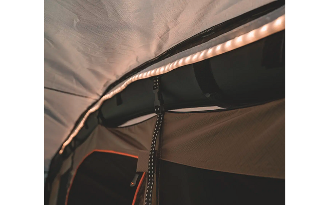 Easy Camp Kullen 6 Air Tunnelzelt für 6 Personen