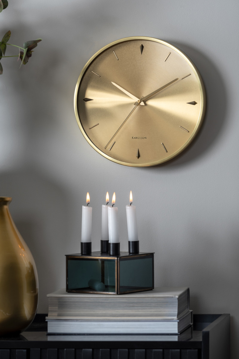 Candle Holder Boxed Square