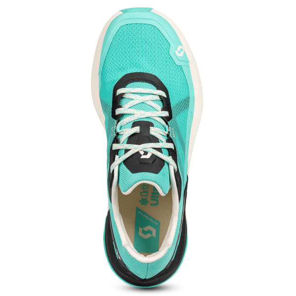 Chaussure trail SCOTT W'S KINABALU 3 FLORIDA GREEN/COTTON WHITE