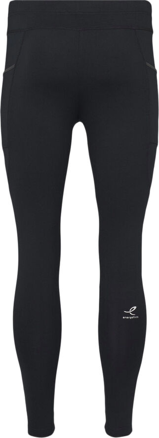 Energetics Warm Løbetights Sort